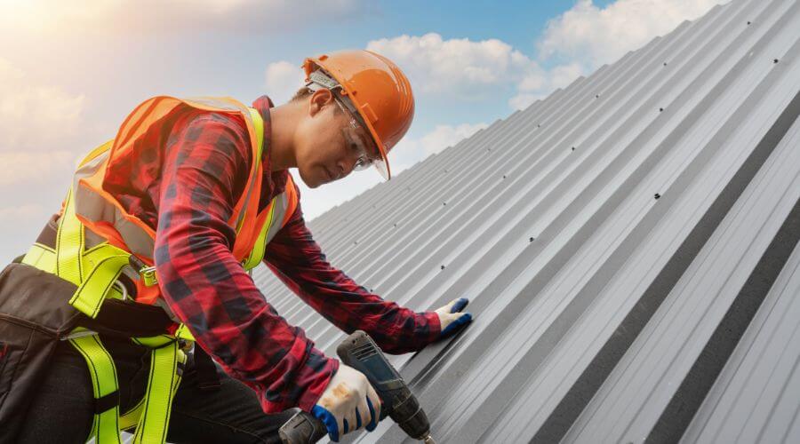 GAF warranty roofing in Chalfont, PA